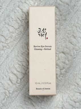 2/$15 Beauty of Joseon Revive Eye Serum